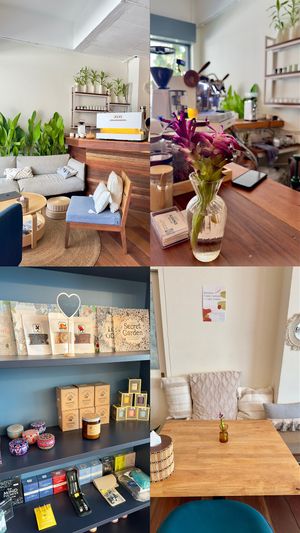  at Blessings Home & Café in Koh Phangan