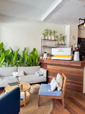  at Blessings Home & Café in Koh Phangan