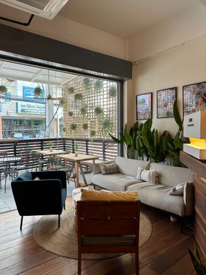  at Blessings Home & Café in Koh Phangan