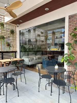  at Blessings Home & Café in Koh Phangan