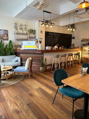  at Blessings Home & Café in Koh Phangan