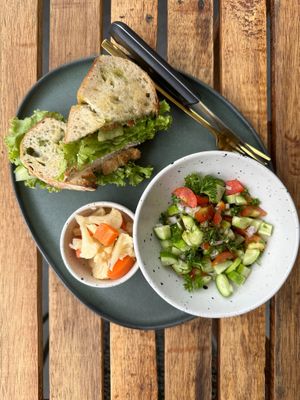  at Blessings Home & Café in Koh Phangan