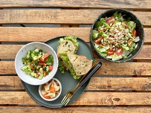  at Blessings Home & Café in Koh Phangan