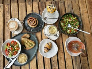  at Blessings Home & Café in Koh Phangan