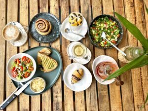  at Blessings Home & Café in Koh Phangan