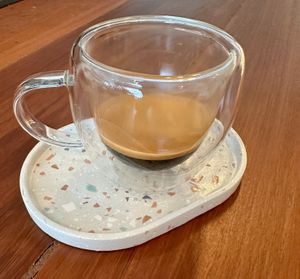 Espresso  at Blessings Home & Café in Koh Phangan