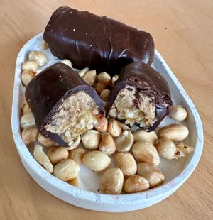 Snickers at Blessings Home & Café in Koh Phangan