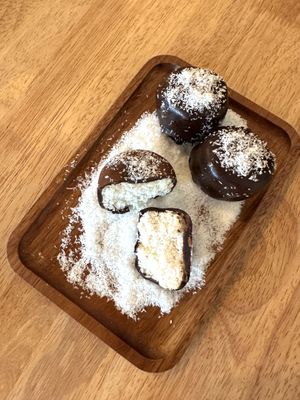 Bounty at Blessings Home & Café in Koh Phangan