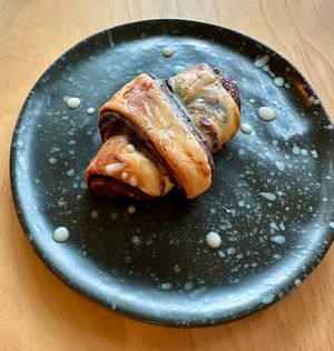 Chocolate Swirl at Blessings Home & Café in Koh Phangan