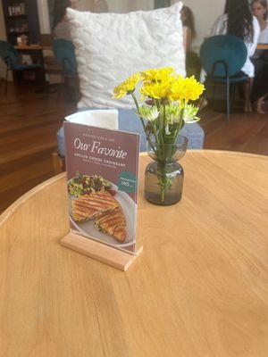 interior  at Blessings Home & Café in Koh Phangan