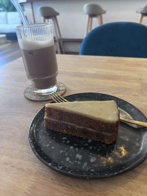   at Blessings Home & Café in Koh Phangan