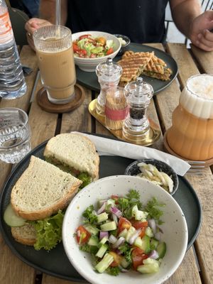   at Blessings Home & Café in Koh Phangan