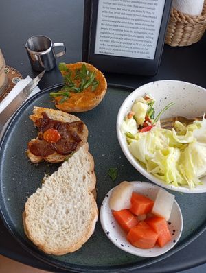  at Blessings Home & Café in Koh Phangan