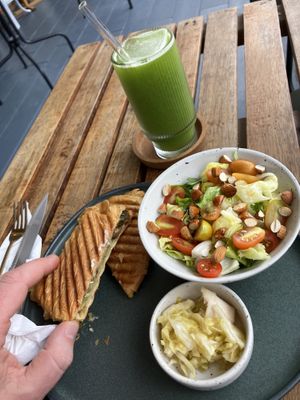   at Blessings Home & Café in Koh Phangan