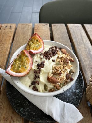   at Blessings Home & Café in Koh Phangan