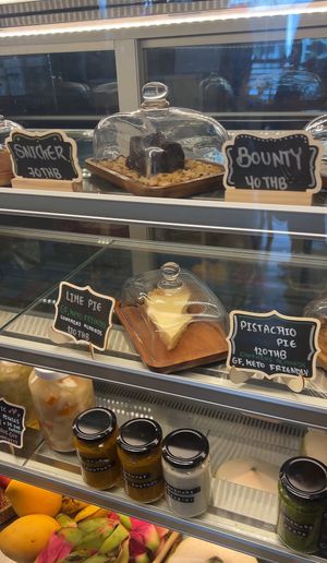   at Blessings Home & Café in Koh Phangan