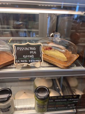   at Blessings Home & Café in Koh Phangan