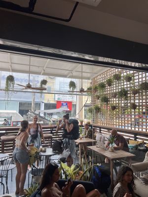   at Blessings Home & Café in Koh Phangan