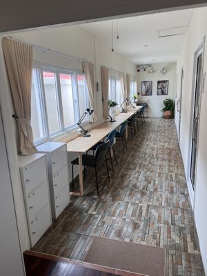   at Blessings Home & Café in Koh Phangan