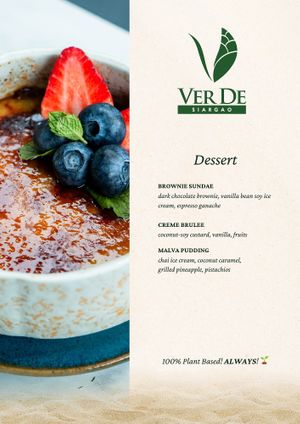  at Ver De Siargao in Siargao