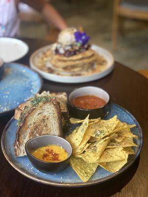 Pesto Grilled Cheese  at Ver De Siargao in Siargao