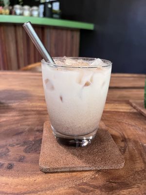 Masala Chai (iced/hot)   at Ver De Siargao in Siargao