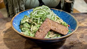 Freshii  at Ver De Siargao in Siargao