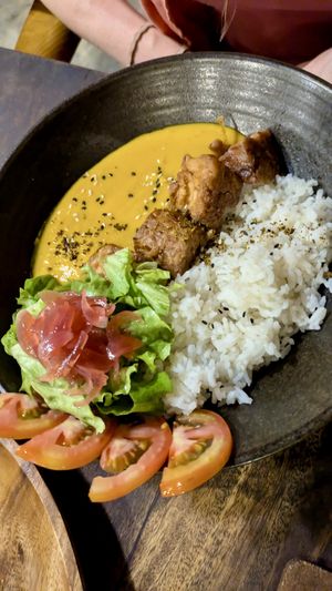 Tofu Karaage  at Ver De Siargao in Siargao