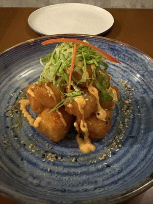 bang bang tofu  at Ver De Siargao in Siargao