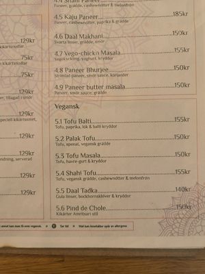  at Naansense in Gothenburg