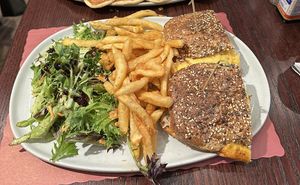   at Carnegie Diner & Cafe in New York City