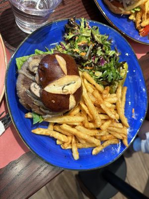   at Carnegie Diner & Cafe in New York City