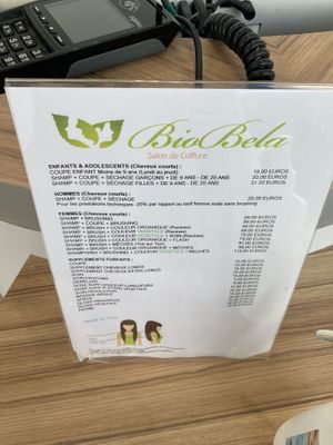  at BIOBELA in Paris