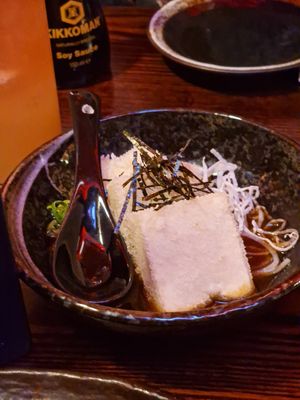  at KIBOU in Cambridge