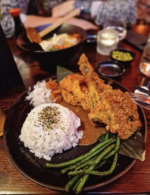  at KIBOU in Cambridge