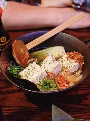  at KIBOU in Cambridge