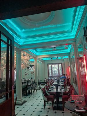  at KIBOU in Cambridge