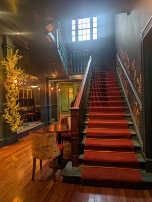  at KIBOU in Cambridge