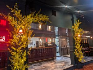  at KIBOU in Cambridge