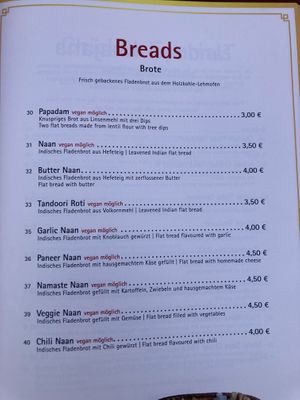   at Ganesha in Bietigheim-bissingen