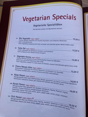   at Ganesha in Bietigheim-bissingen