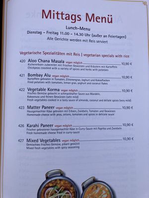   at Ganesha in Bietigheim-bissingen