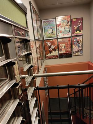 Site impression at Café Grundmann in Leipzig