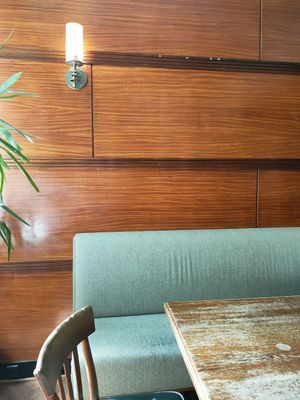 Site impression at Café Grundmann in Leipzig