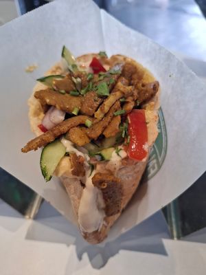  at Hummus Eliyahu in Paphos