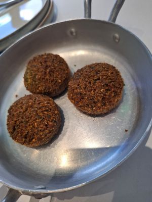  at Hummus Eliyahu in Paphos