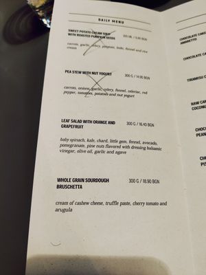  at Soul Kitchen in Sofia