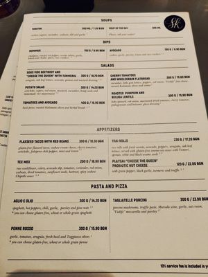  at Soul Kitchen in Sofia