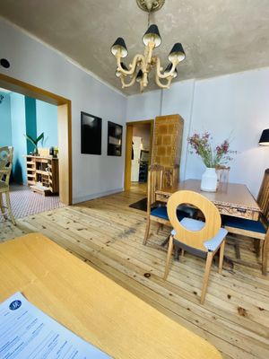 Dining areas  at Soul Kitchen in Sofia