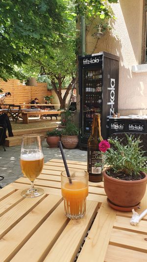  at Soul Kitchen in Sofia